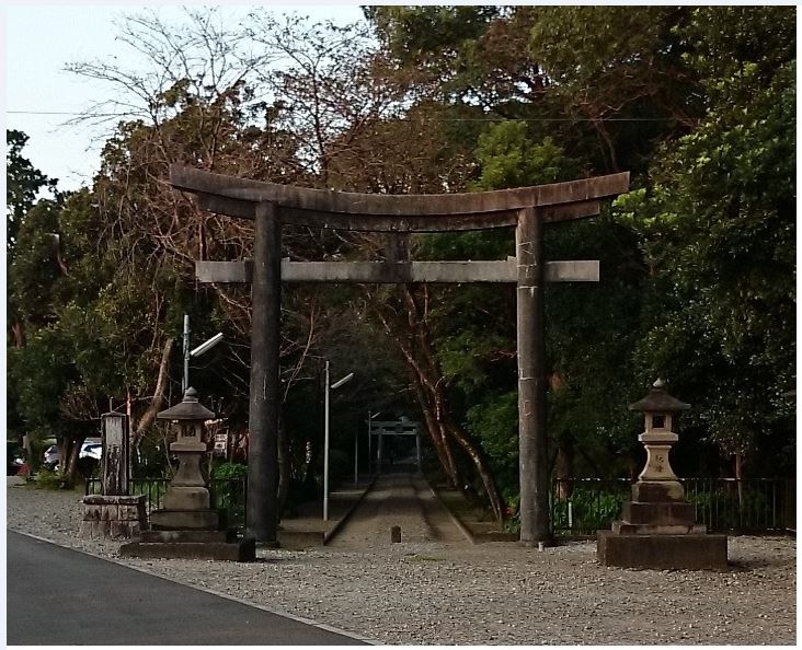 江田神社-2
